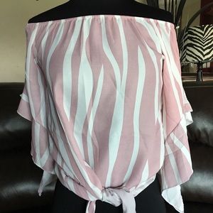 Tops available size S M and L